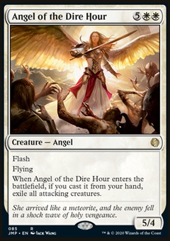 Angel of the Dire Hour